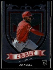 2021 Panini Chronicles #3 Jo Adell Holo