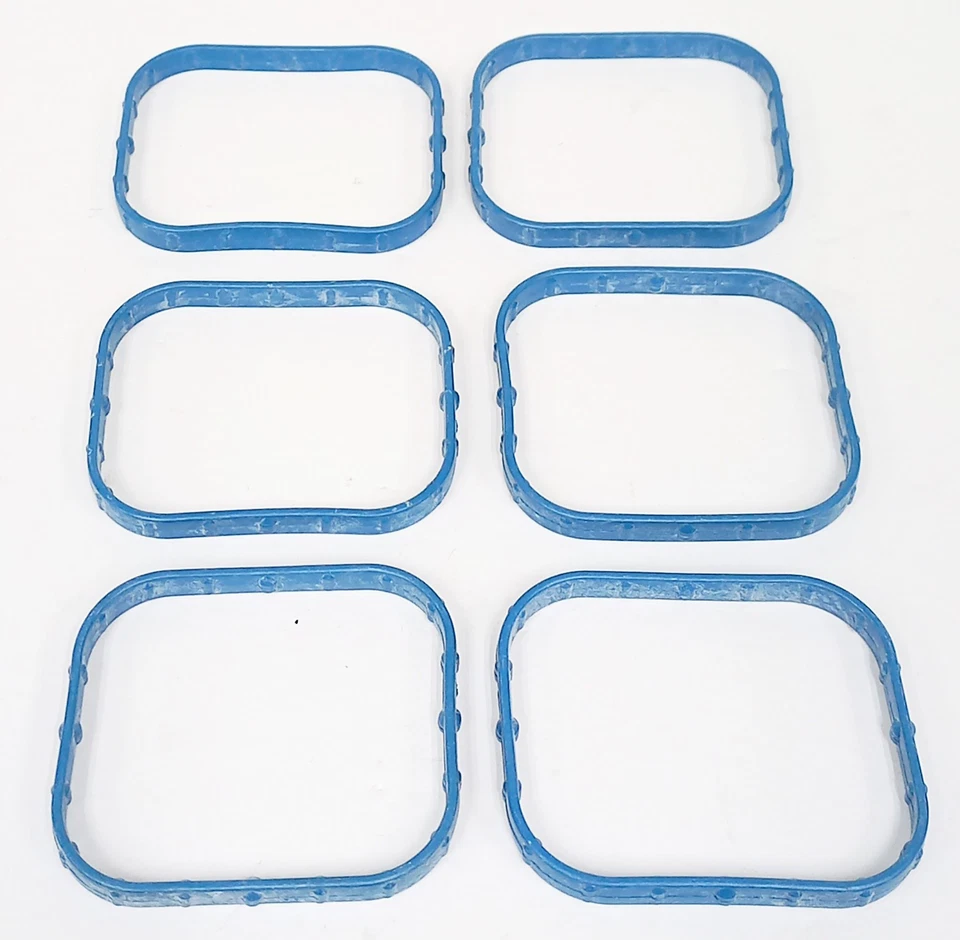 Juego de juntas de colector de admisión de motor General Motors 12647263 para Buick 2009-2024 Foto 3 de 3