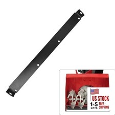 790-00120-0637 24" Snow Blower Shave Plate/Scraper bar Replacement for MTD 2