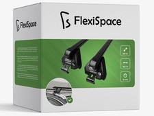 Dachträger RELINGTRÄGER für SEAT Altea Freetrack VAN 5-Tür 2007-2015 max 100 kg