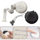Precise For Body Measurements with 2M Measuring Tape for Sewing and Fitness