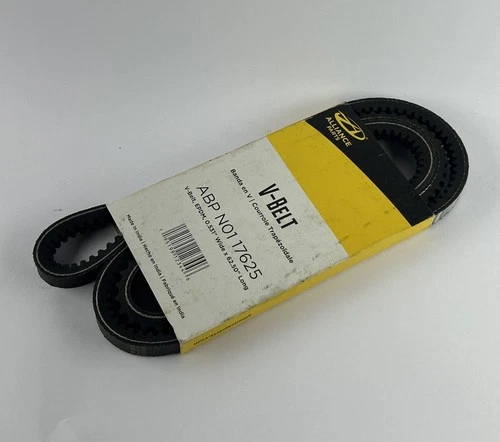 Alliance ABP N01 17625 V-Belt EPDM 0.531” x 62.5” Heavy Duty Truck