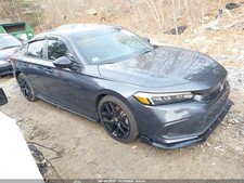 Used A/C Condenser fits: 2022 Honda Civic Grade A