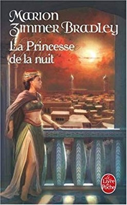 La Princesse de la Nuit Paperback M. Zimmer Bradley