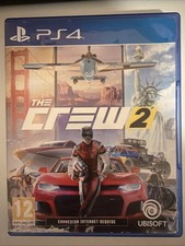 Jeu PS4 | The Crew 2 | Edition Standard | Neuf 