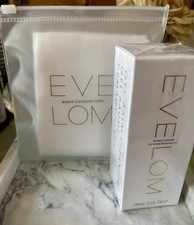 Eve Lom Cleanser cleansing balm  travel size w/muslin cloth sealed 0.7 oz