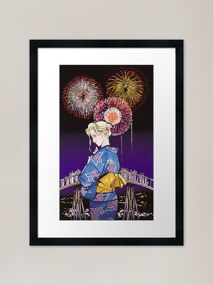 SNK KOF Retro PSX Arcade Gerahmtes Kunst Gerahmtes Wandbild Poster Leinwanddruck Bild