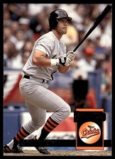 Paul Carey 1994 Donruss #465 Orioles MLB READ FREE SHIPPING AutographDen