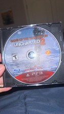 Uncharted 2: Among Thieves Game Of The Year Edition Greatest Hits PS3 Disc Only