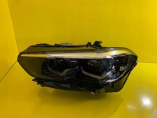 BMW X5 G05 X6 G06 Full Led Frontscheinwerfer Links 5A27985-01 LHD Original