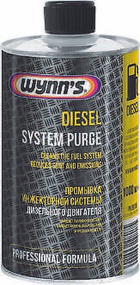 Additiv Wynn 'S Diesel System Purge Reinigungsmittel Einspritzdüsen Motoren