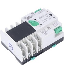 Dual Power Automatischer Transferschalter AC 400V 4P  Netz Umschalter