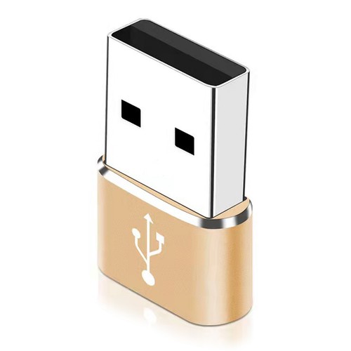 Adaptador Mini USB A a USB C USB 3.0 Tipo C Puerto de Carga Convertidor Conector B - Imagen 18 de 21