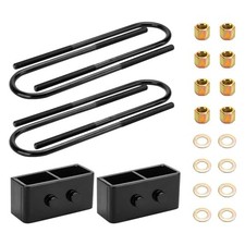 2'' Rear Lift Block Leveling Lift Kits Fit for Ford F150 F-150 2004 2005 2006