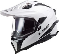 LS2 Adult Explorer Solid Street Motorcycle He...