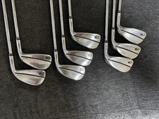PRGR SPEED IRON 901 Iron Set 8pcs 3-PW Original Carbon Flex M-40