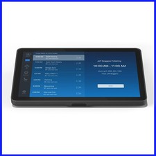 Logitech Tap Touch Controller VU0053 Meeting Room Conferencing 10.1" - HDMI USB