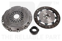 NK Kupplungssatz 131542 FüR BMW E39 E46 228Mm 3Er Touring Compact 5Er 318 320