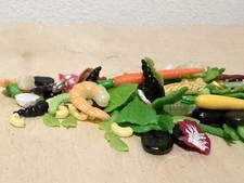 miniverse make it mini food extras lot