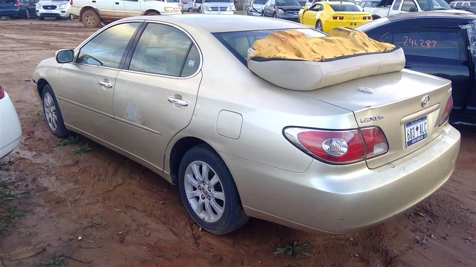 Steering Gear/Rack Power Rack And Pinion SE Fits 02-06 CAMRY 221489 - Image 4 of 4