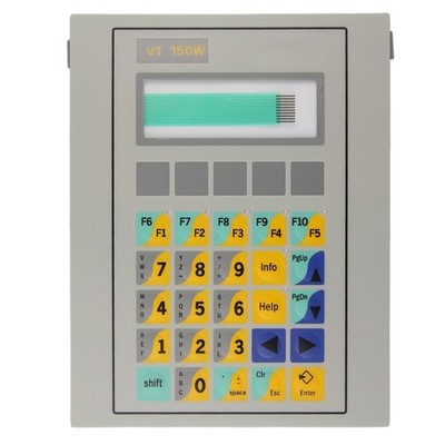 Membrane switch VT150W0000 Keypad for ESA VT150W VT150W00000 #jg