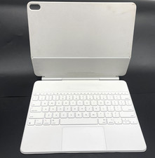 Apple - Magic Keyboard for iPad Air 13-inch (M4) - White Model