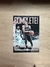 2023-24 Panini Donruss - Complete Players Trae Young #4