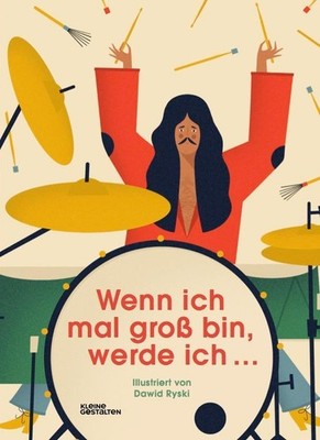 Wenn ich mal groß bin, werde ich ... Sören Maahs