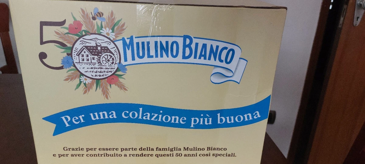 Fornetto Sfornabonta Mulino Bianco Ariete 3919 50 Anni Di Ricordi Buoni 