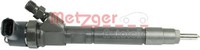 Metzger EinspritzdüSe FüR Renault Master II Kasten FD 2.5 Dci 120 Opel Movano