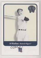 2001 Fleer Greats of the Game Al Kaline #117 HOF fm0