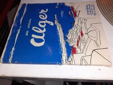 Un Certain Alger Croquis De Charles Brouty Numéroté 