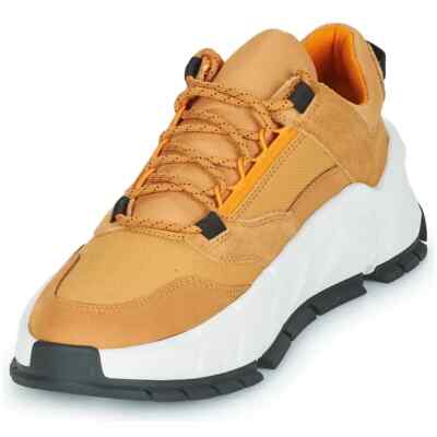 Timberland Women's Turbo Low Trainers Wheat Nubuck Size 8 New