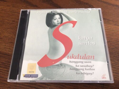 Sukdukan (VCD) Original Philippine Movie Katya Santos Kristine Jaca - Picture 1 of 4