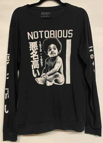 biggie smalls shirts forever 21