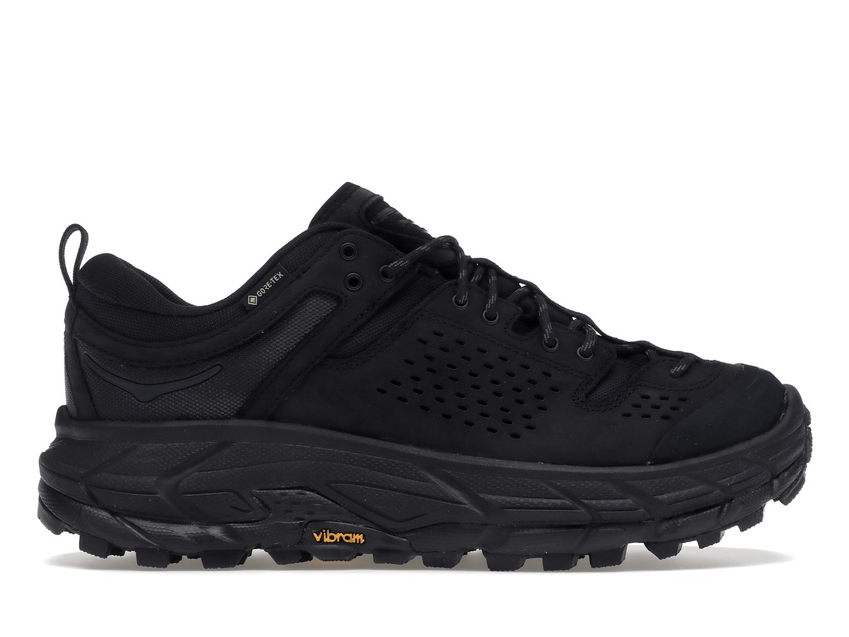 靴 hoka one one TOR ULTRA LOW EG 27.5 9.5 Hoka One One Tor Ultra Low Gore-Tex Black 1130310-BBLC | eBay