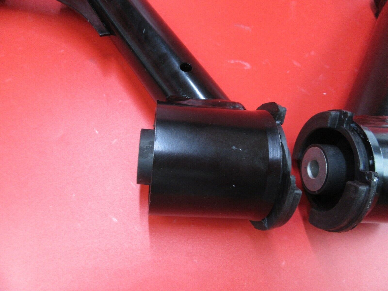 Rolls Royce Phantom Drophead Coupe left right upper control arms wishbone 2pcs #