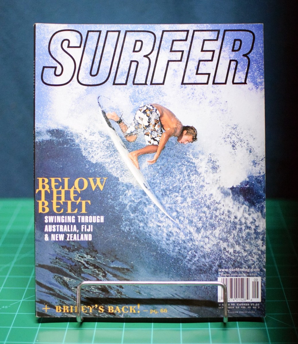 Surfer Magazine / Vol. 40 / No. 09 / September 1999