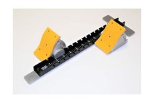 Track Outlet Championship Starting Block Yellow  Black 
