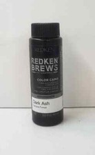 Redken Brews For Men 5 Minute Color Camo Gray Camouflage - Choose Any Shade Redken Brews For Men 5 Minute Color Camo Gray Camouflage - Choose Any Shade