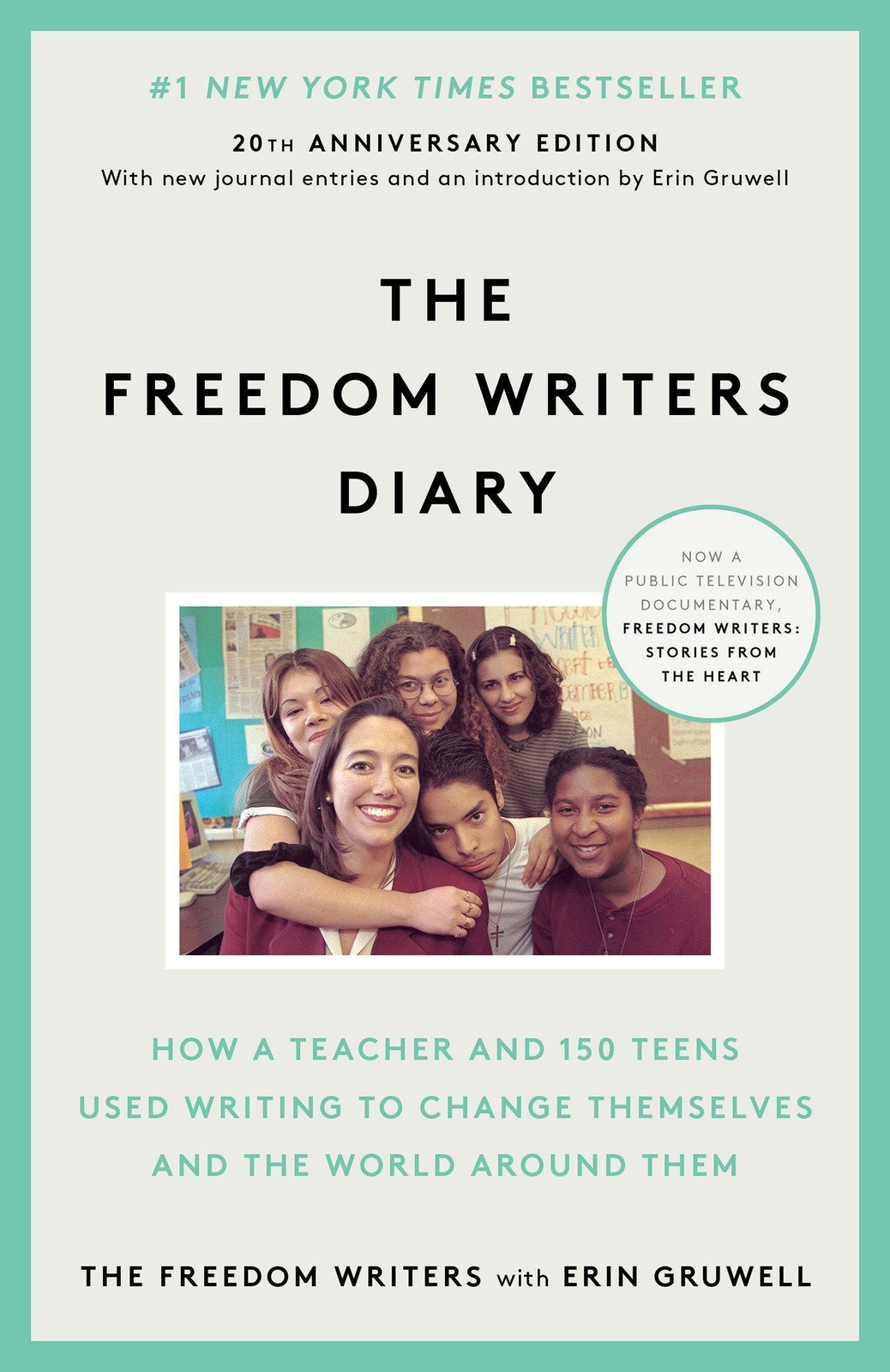 Thumbnail - The Freedom Writers Diary. 10th Anniversary Edition | Erin Gruwell |