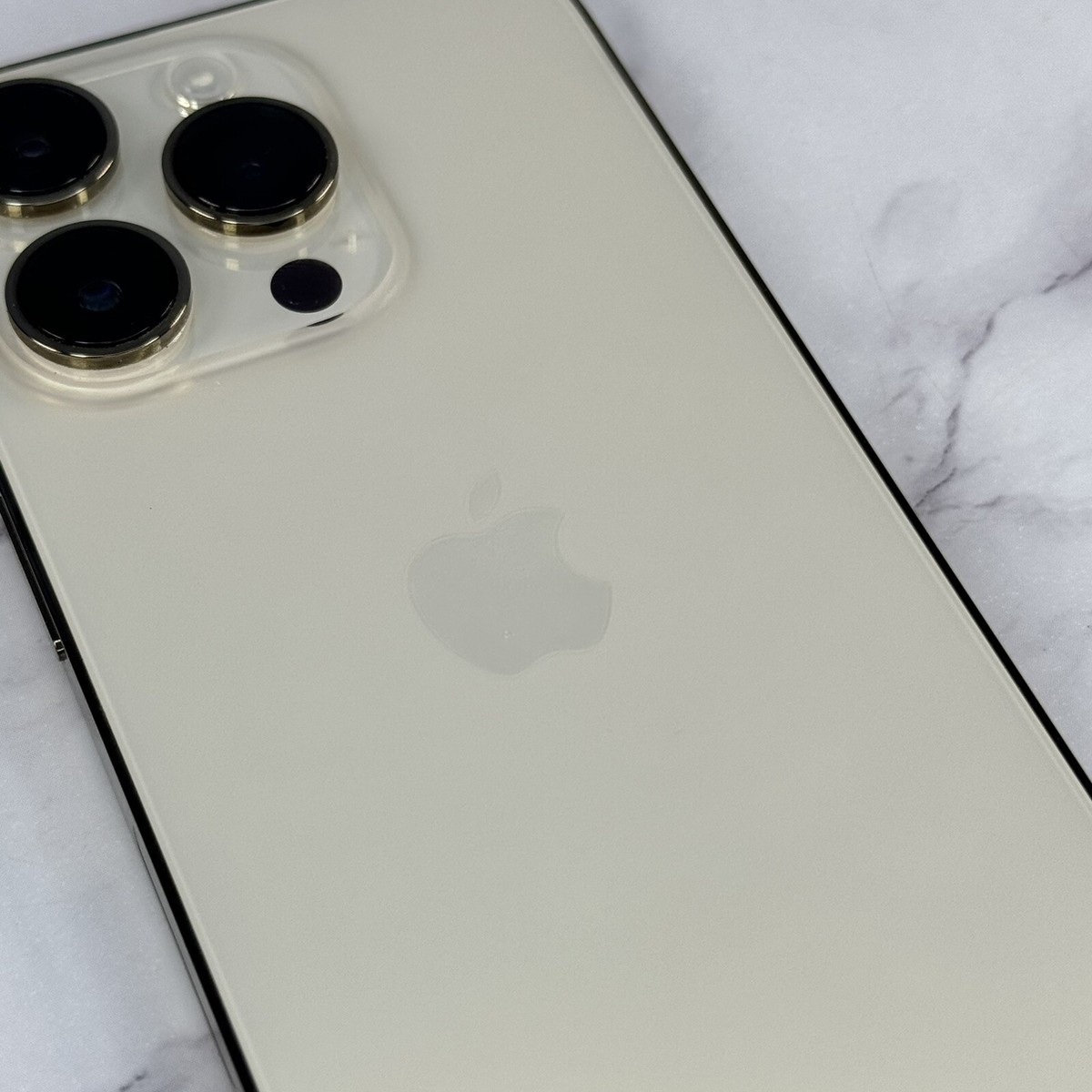 Apple iPhone 14 Pro - 128 GB - Gold (Unlocked) (Single SIM Apple iPhone 14 Pro - 128 GB - Gold (Unlocked) (Single SIM