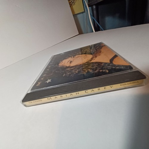 Mariah Carey by Mariah Carey (CD, 1990) - Bild 2 von 4