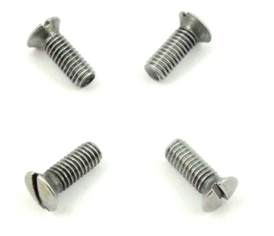 BSA A50 A65 B25 C25 Rotor Inspection Cover Screws (x4) 76-4116 NOS