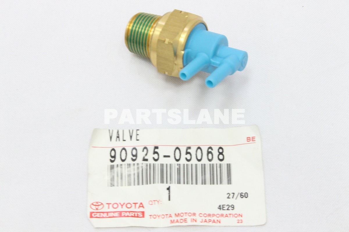 Toyota Supra Camry Corolla Celica OEM Bimetal Vacuum Switching