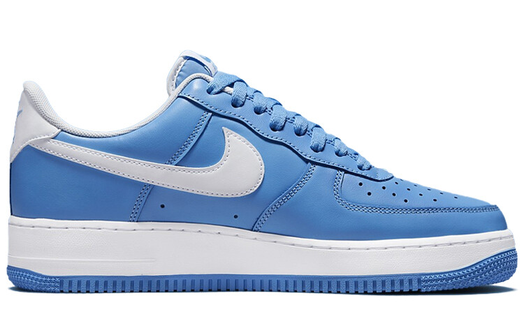 Nike Air Force 1 '07 University Blue White 2021 - DC2911-400