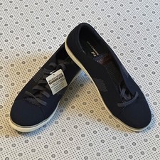 Skechers Lanson Revero Casual Shoes Trainers Sneakers UK12 EU47.5 Dark Navy