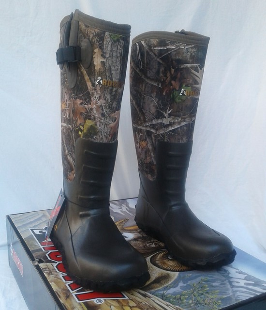 rocky muck boots