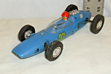 STROMBECKER 1963 JIM CLARK FORD LOTUS 29 INDY SLOT CAR 1:24 BUILT