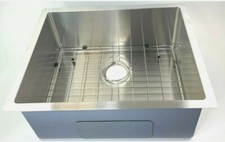 Kitchen Sink Topcraft HRS2318GS Stainless Steel 23 in Single Bowl Undermount A3R